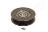 ASHIKA 129-04-402 Deflection/Guide Pulley, v-ribbed belt